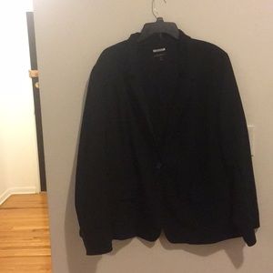 Black Lane Bryant Blazer (28)